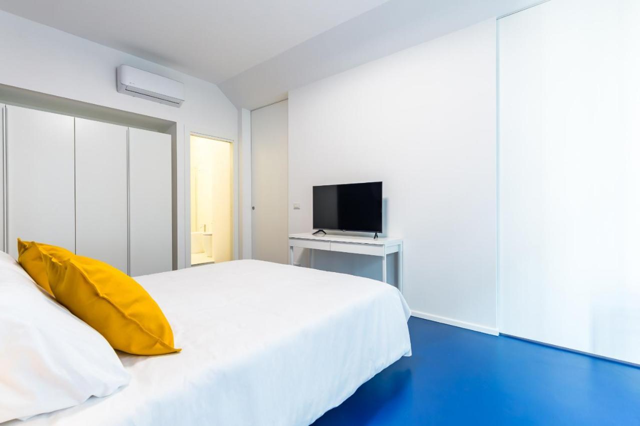 Piazza Municipio Apartments By Wonderful Italy Nápoles Exterior foto