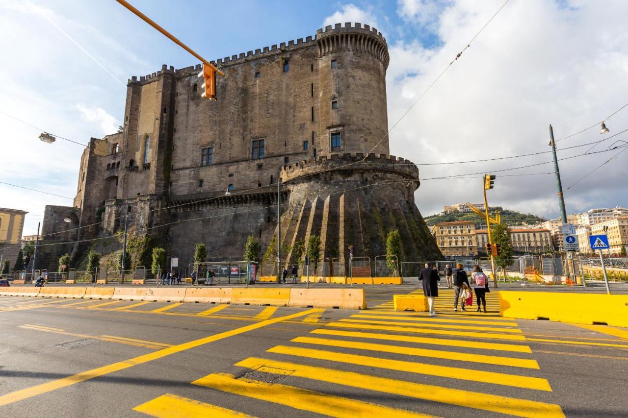 Piazza Municipio Apartments By Wonderful Italy Nápoles Exterior foto