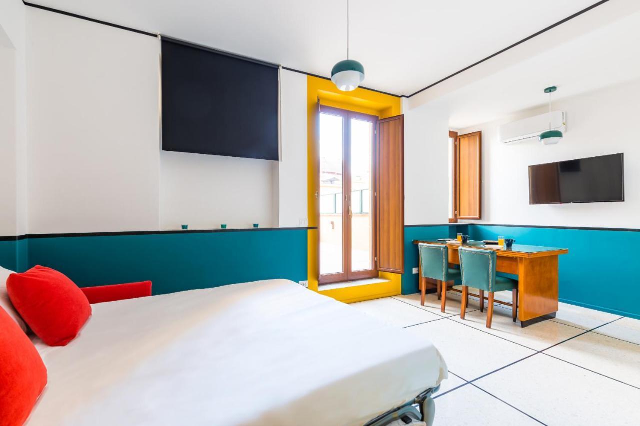 Piazza Municipio Apartments By Wonderful Italy Nápoles Exterior foto